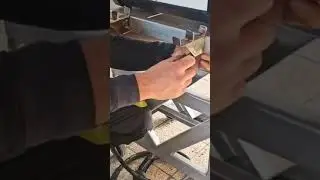 Welding cart project 