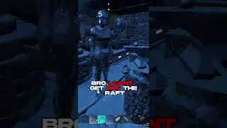 How I Lost My Ark Solo Small Tribes Progress In 30 Seconds...