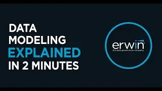 What Is Data Modeling? 2 Minute erwin Expert Explanation