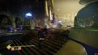 Destiny 2 Глитч финишера
