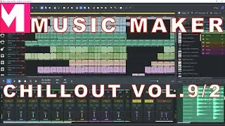 Magix Music Maker - Chillout Vol.9 - Take 2