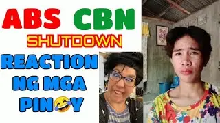 ABS CBN SHUTDOWN PINOY REACTION TIKTOK VIDEOS COMPILATION