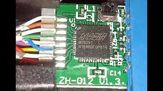 Hdmi to VGA. Что внутри!?