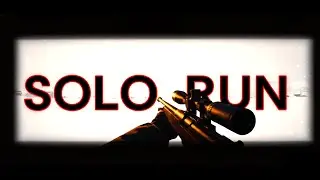 Aaahhh Solo run | Project delta