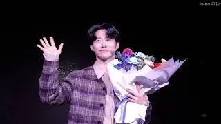 20231119 미니웨이 팬모임 포토타임 (신성민 focus)