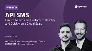 SMS API: How to Reach Your Customers Reliably and Quickly Worldwide