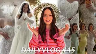 IS THIS MY WEDDING DRESS?! 😳💍 l f. my German-Turkish wedding 🇩🇪🇹🇷