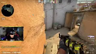 Trying to get better at CSGO!!