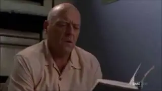 Breaking Bad - Hank discovers the truth