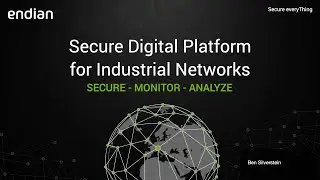 Endian Webinar - Endian Switchboard in Industrial IoT