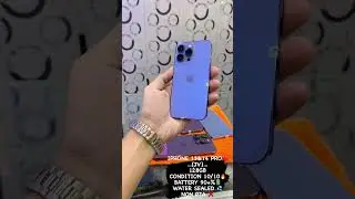 #iphone #13pro #14pro #1000subscriber #all #apple #mobile #1000 #shorts #viralvideo