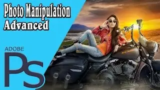 Photo Manipulation Tutorial Light Effects - Photoshop Tutorials