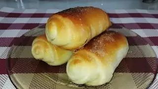Сладкие БУЛОЧКИ к чаю !