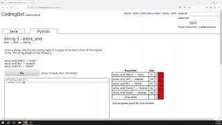extra_end Problem