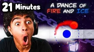 This Game Might Be HARDER Than Geometry Dash...