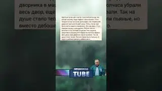 История из жизни