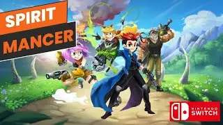 Spirit Mancer | Nintendo Switch #gameplay