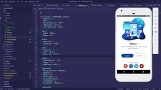 React Native Full App ( React Navigation V5||Main Log In Home) Real time Project🔥🔥🔥( Part 3 Demo)