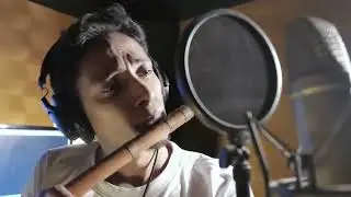 Heart touching flute music  l  Sei Tumi Keno Eto Ocena Hole Flute Version