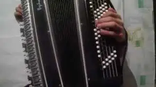 ламбада на баяне видео урок  часть 1