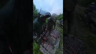 Покатушки на квадроциклах 27.06.2024, дорога в с.Кускургуль,расстояние 60км от Нижней Тавды #cfmoto