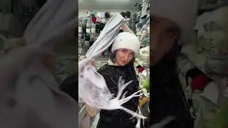 шапка+ аксессеуар