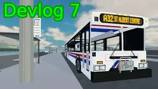 What I have been doing | StAT Local Routes Division Devlog #8