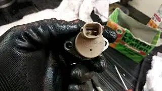 Fuel pressure regulator for Ford Transit 2.4, Citroen Jumper, and Peugeot Boxer 