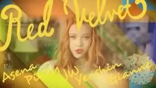 {**Fyllagory**} RED VELVET - ICE CREAM CAKE COLLABORATION (Group 1)