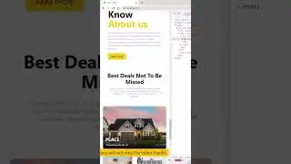 🔔Coming Soon🔔 Real Estate Website Using| React js | tailwind css | vite