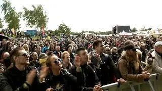 Kee Man Hawk - HALO (Sweden Rock Festival 2015)