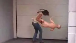 What to do with a Rubber Doll?
