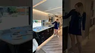 This luxury multi-million dollar motorhome will blow you away! 