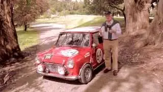 American Mini • The Paddy Hopkirk Story