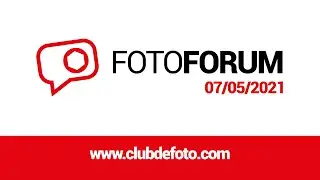 📷 FotoForum 7/05/2021 | Club de Fotografía de Torrent