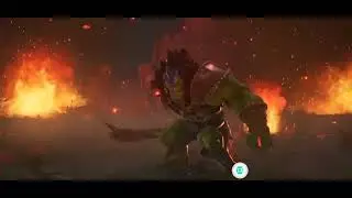 Awaken Chaos Era: 4.5 mil dmg Guild Boss (Urzag)