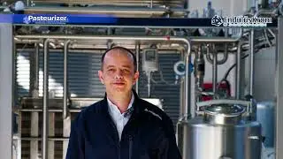 Pasteurizer - EnduluKrom - Enhancing Liquid Food Safety & Quality