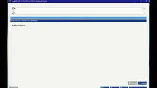 Realme C21Y сброс /  Realme RMX3261 frp Cheetah Tool