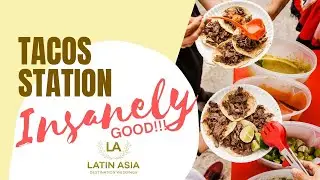 Taco Station is insanely good for your destination wedding #tacostation