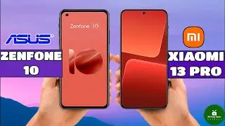Asus Zenfone 10 vs Xiaomi 13 Pro