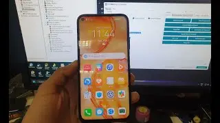 Huawei P40 Lite latest Security ID Removal With OCGSM