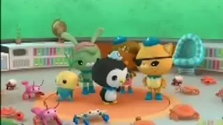 The Octonauts S1E8   great algae escape