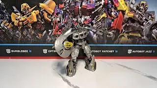 Transformers Studio Series Jazz SS09 (15th Anniversary 5-pack) ASMR