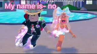 No || roblox edit w/ my aunt 💖