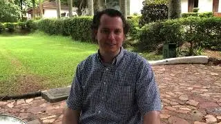Hewlett Foundation's Chris Maloney reflects on Ugandan grantees engagement