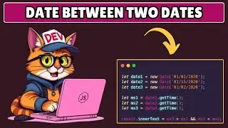 How to Check if Date is Between Two Dates in Javascript