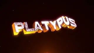Интро для PLATYPUS