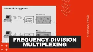Frequency-Division Multiplexing (FDM) - Network Encyclopedia
