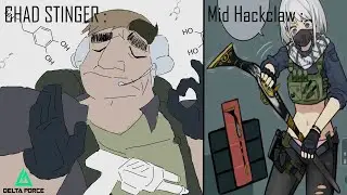 When You Make A Play | Delta Force Extraction