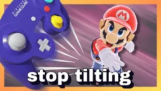 Why You Tilt In Smash (and How to Fix It)